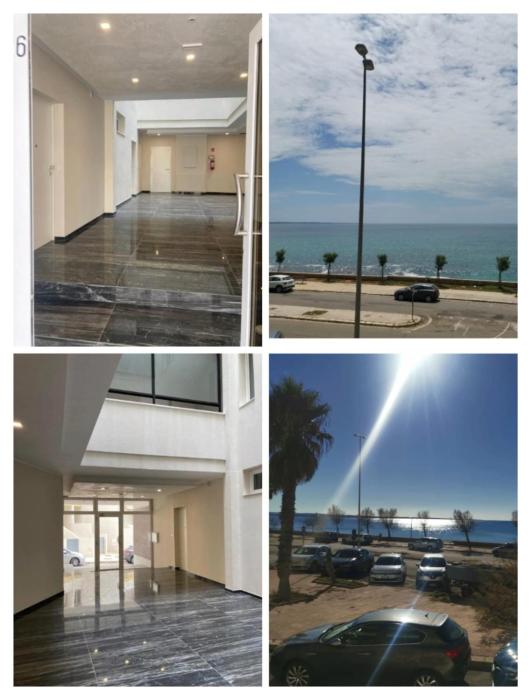 Residence Marina Fronte Mare by Salentoville Gallipoli