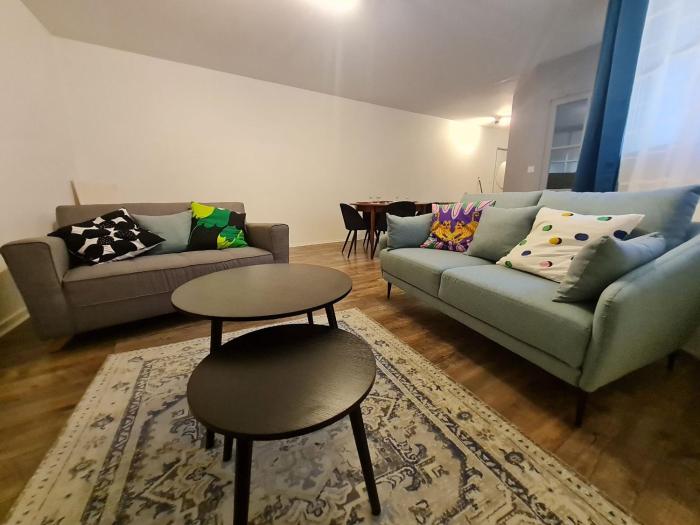 Appartement central et calme, proche de la Place Stanislas - FR-1-584-350