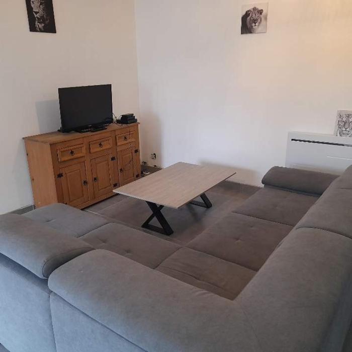 Appartement à côté de la plage