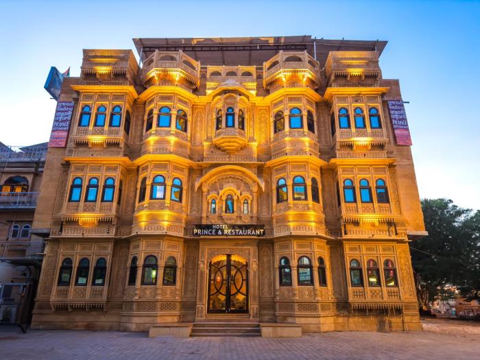 Hotel Prince-Near Jaisalmer Fort