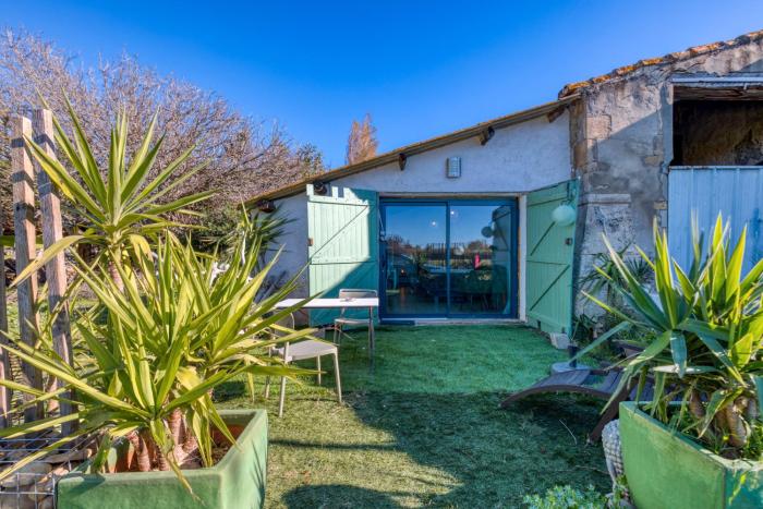 Chambre spa privé Arles campagne