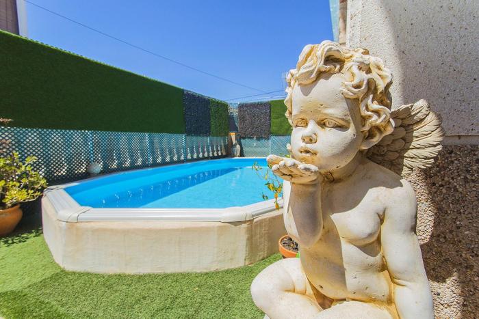 217 Lovely Family Bungalow Alicante-Holiday