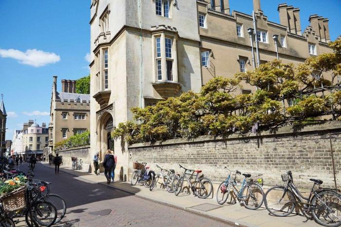 Sidney Sussex College, Cambridge