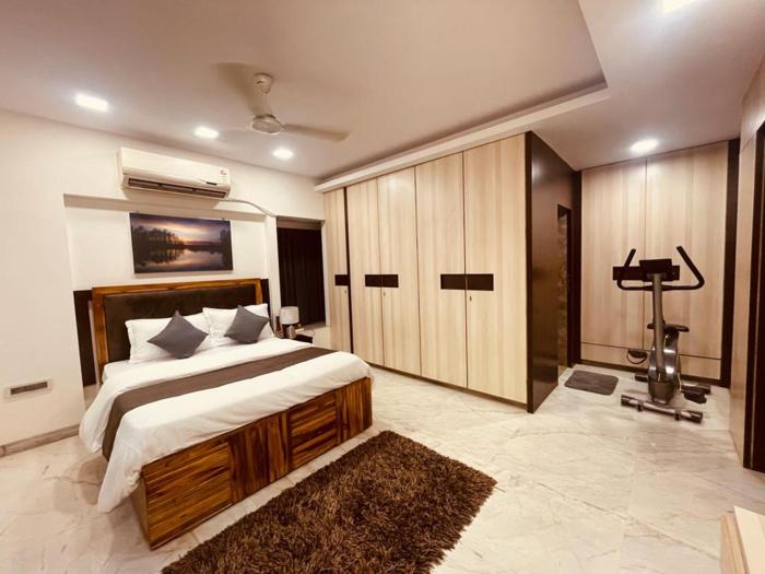 TIM Service Apartment Goregaon East Near NESCO