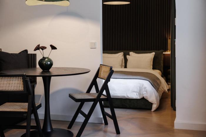 Augarten City Loft with terrace