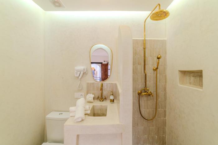 Riad Zemzem Au Coeur de la medina Petit dejeuner