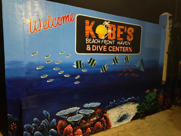 Kobes Beachfront Haven
