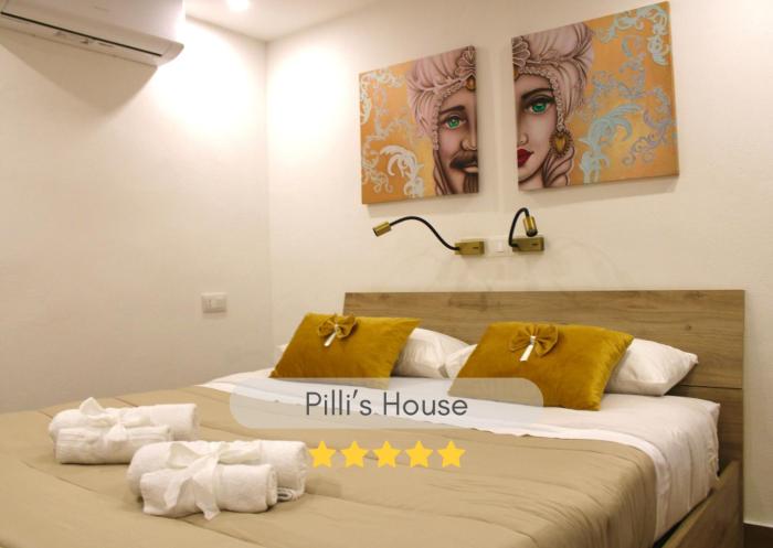 Pillis House Palermo Elegante e Accogliente Appartamento in Centro