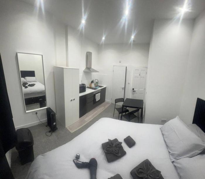 Central London Kings Cross Flat