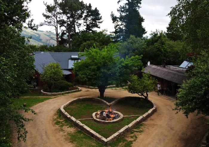 Away with the Fairies Nature Lodge and Backpackers