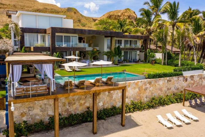 Espectacular Villa en Pocitas