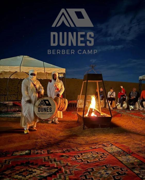 Dunes Berber Camp