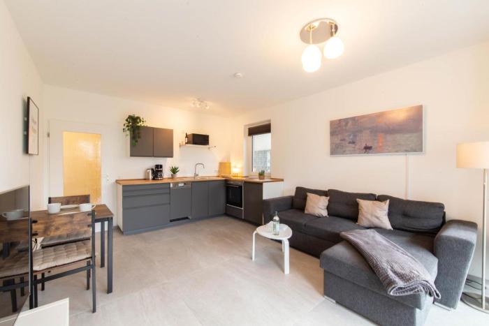 Ferienwohnung Wellenbrecher Niendorf