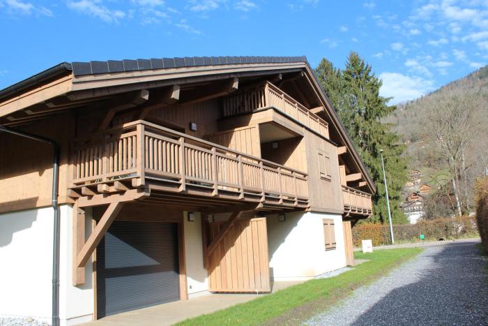 Appartement de standing Chalet Bostan