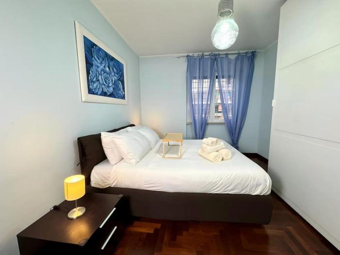 10 Min to Metro Cozy Apartment Near City Center