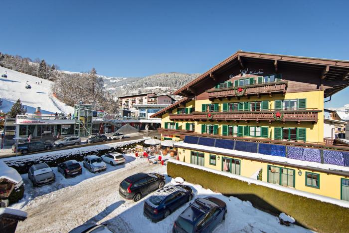 Hotel Pension Hubertus