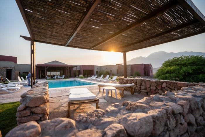 Hotel Castillos de Cafayate