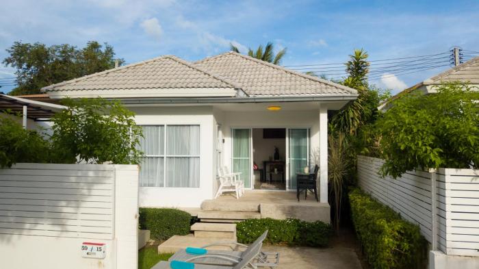 2 Bedroom Villa Lily Ban Tai SDV003-Short walk to Beach-By Samui Dream Villas