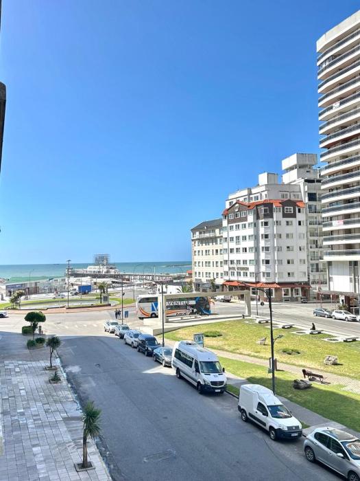 Departamento en Mar del Plata - Increibles vistas