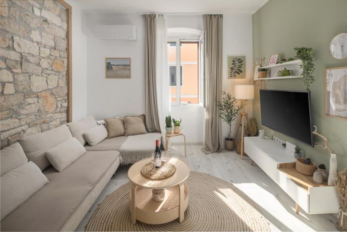 Apartment Storia Parentina