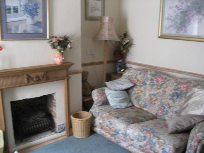 Cosy character cottage conservation area