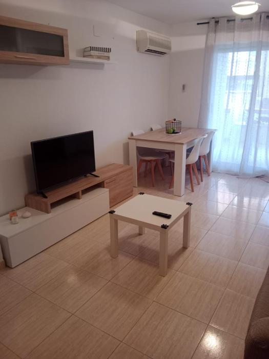 Apartamento Costa Marina II 1ª linea de playa