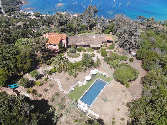 Villa Paradisiaque en Corse