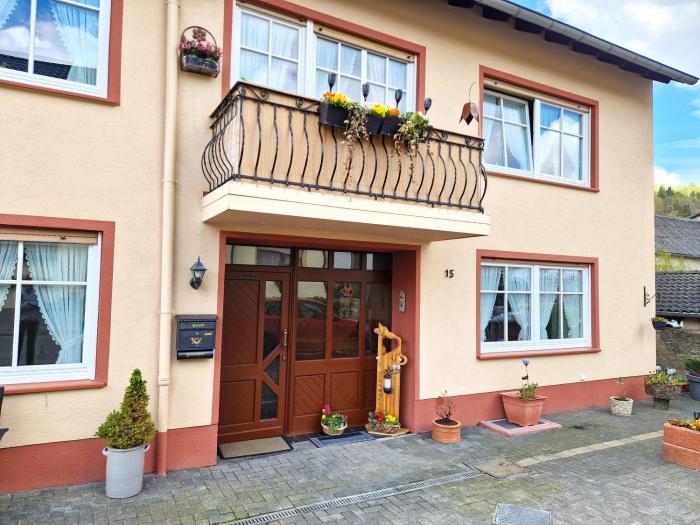 Ferienwohnung Zur Kasselburg
