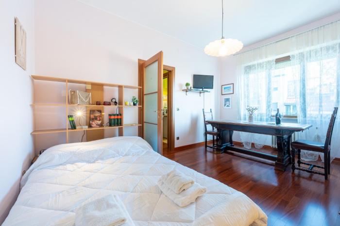 Parma Cozy Studio near the Hospital