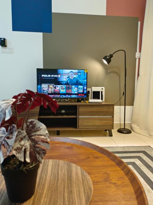 Family Deluxe 2 BR by KLIA Airport Homestay