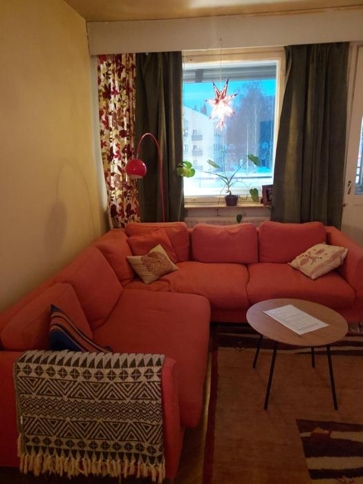 Anjala - cozy apartment near city centre