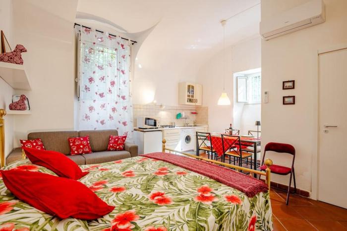 Loft Torlonia in Rome center town