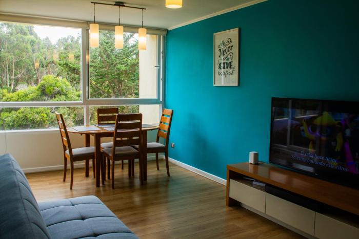 Departamento familiar en Papudo