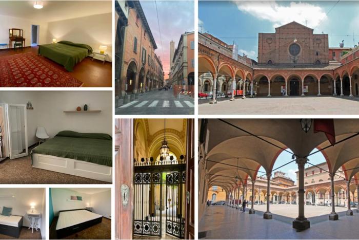 Portico dei Servi Central Historical Apartment