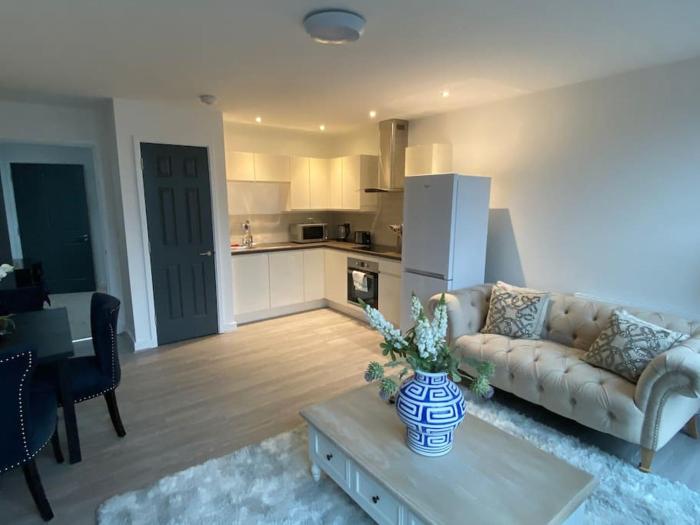 Ranmoor Serviced Apartments at Wilkinson Lane - The Sandford Suite