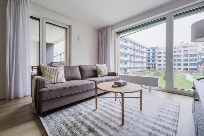 Blueground Prague 7 New build fully equipped PRG-9