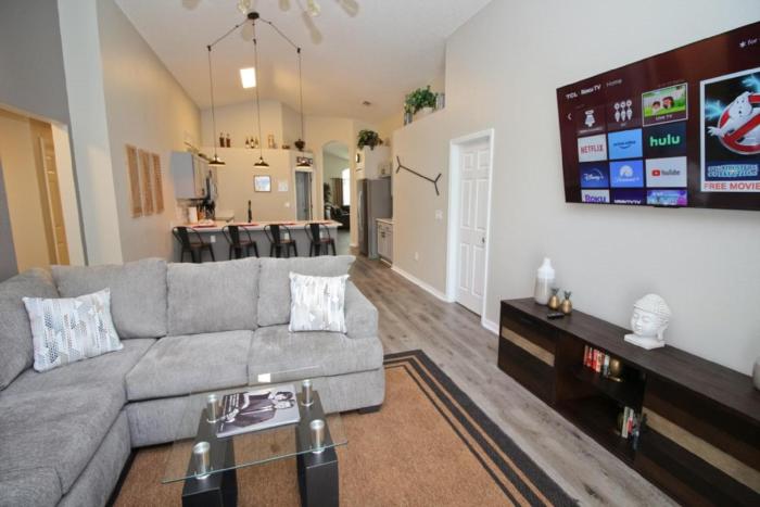 Newly Renovated Home With Calming Atmosphere