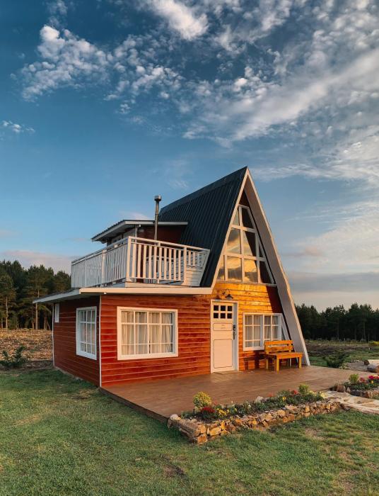 Refúgio Fortaleza - Cabana Amora