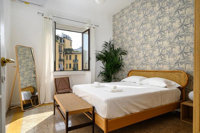 Isola Silent Retreat - Design apartment 10 min from Centrale