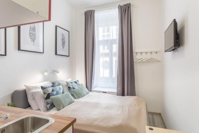 Ultra central New Studio