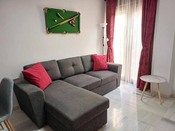 Apartamento La Bola Parking