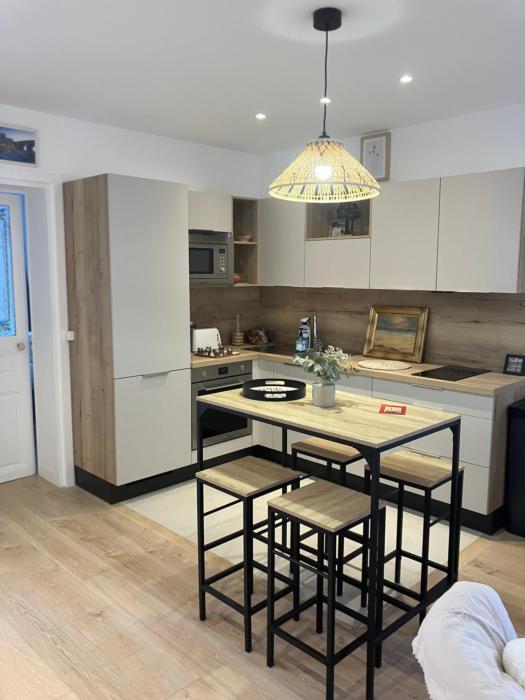 Paris - Elégant Apt Rue Mouffetard - Prestation de Luxe