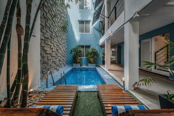 Hotel Casa Nova, Merida