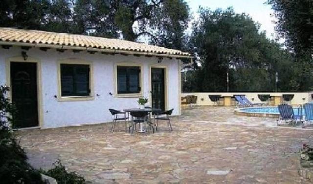 Olympia Paxos Villas & Apartments
