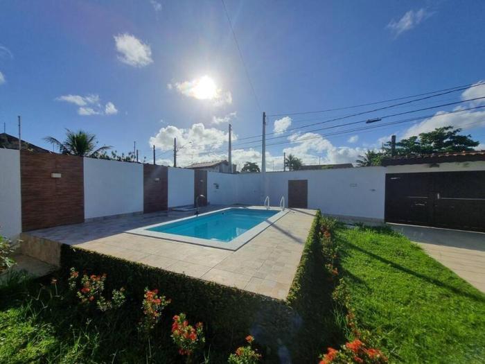 Casa de Praia com Piscina em Itanhaém