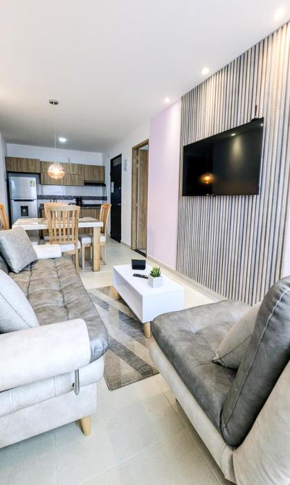 202S Encantador apartamento para ti!