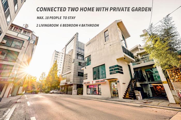 FB Tailored Service Home near Hongik Univ Station