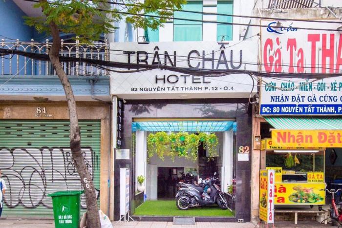 Tran Chau Hotel SG - by BAY LUXURY