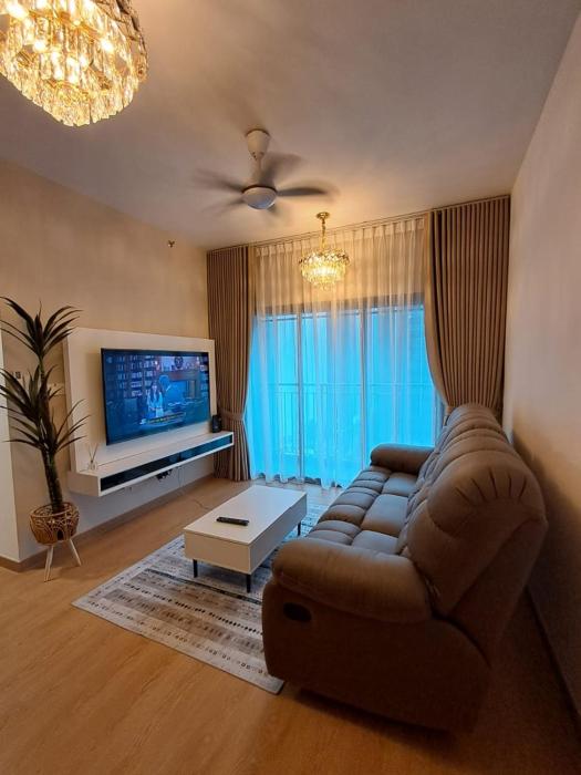 MayaBay Residence Splash Mania Gamuda Cove Homestay by Ara