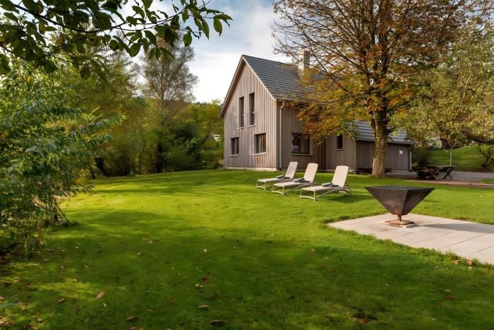 Lug ins Tal - Ferienhaus